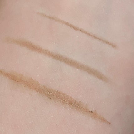 ブロウインク カラーティントデュオ/MAYBELLINE NEW YORK/眉ティントを使ったクチコミ(6枚目)