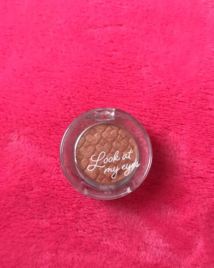 ルックアット マイアイズ/ETUDE/単色アイシャドウを使ったクチコミ(1枚目)