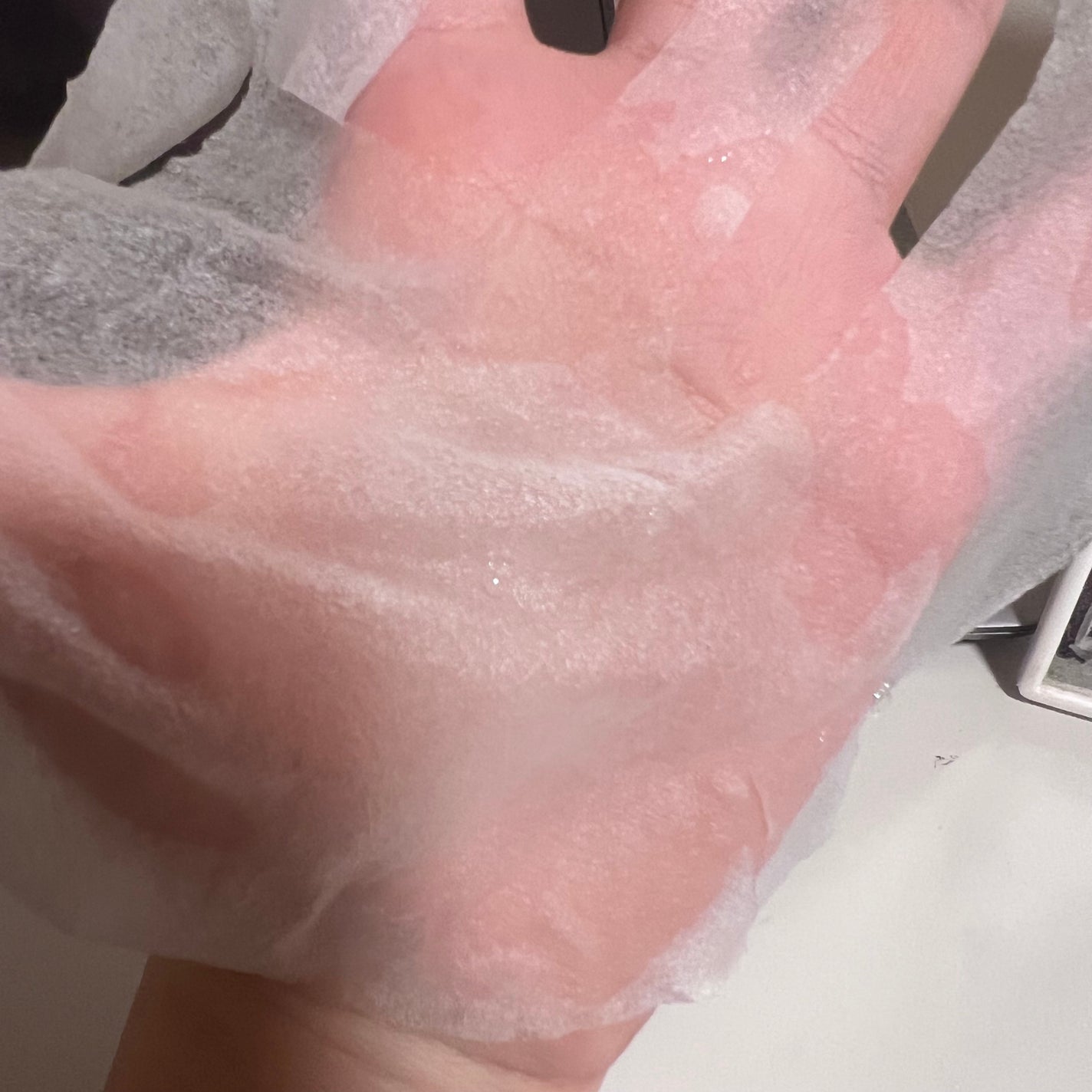 AZケア マスク/VT/シートマスク・パックを使ったクチコミ(4枚目)