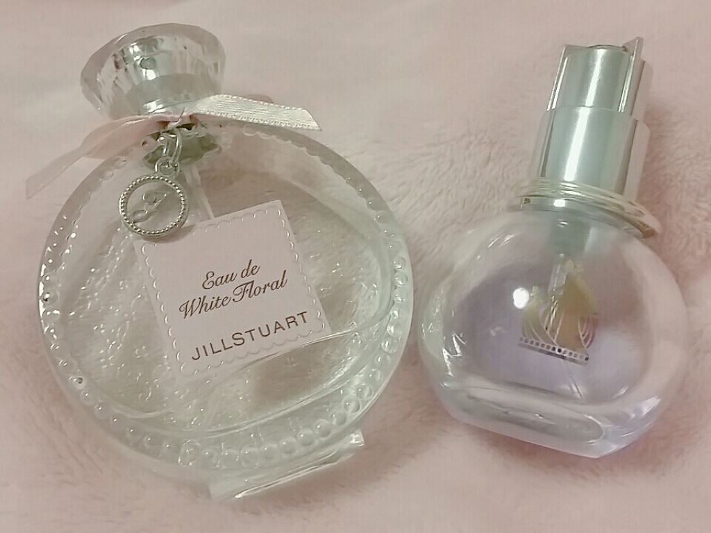 ランバン エクラ・ドゥ・アルページュ オード パルファム/LANVIN/香水(レディース)を使ったクチコミ（1枚目）