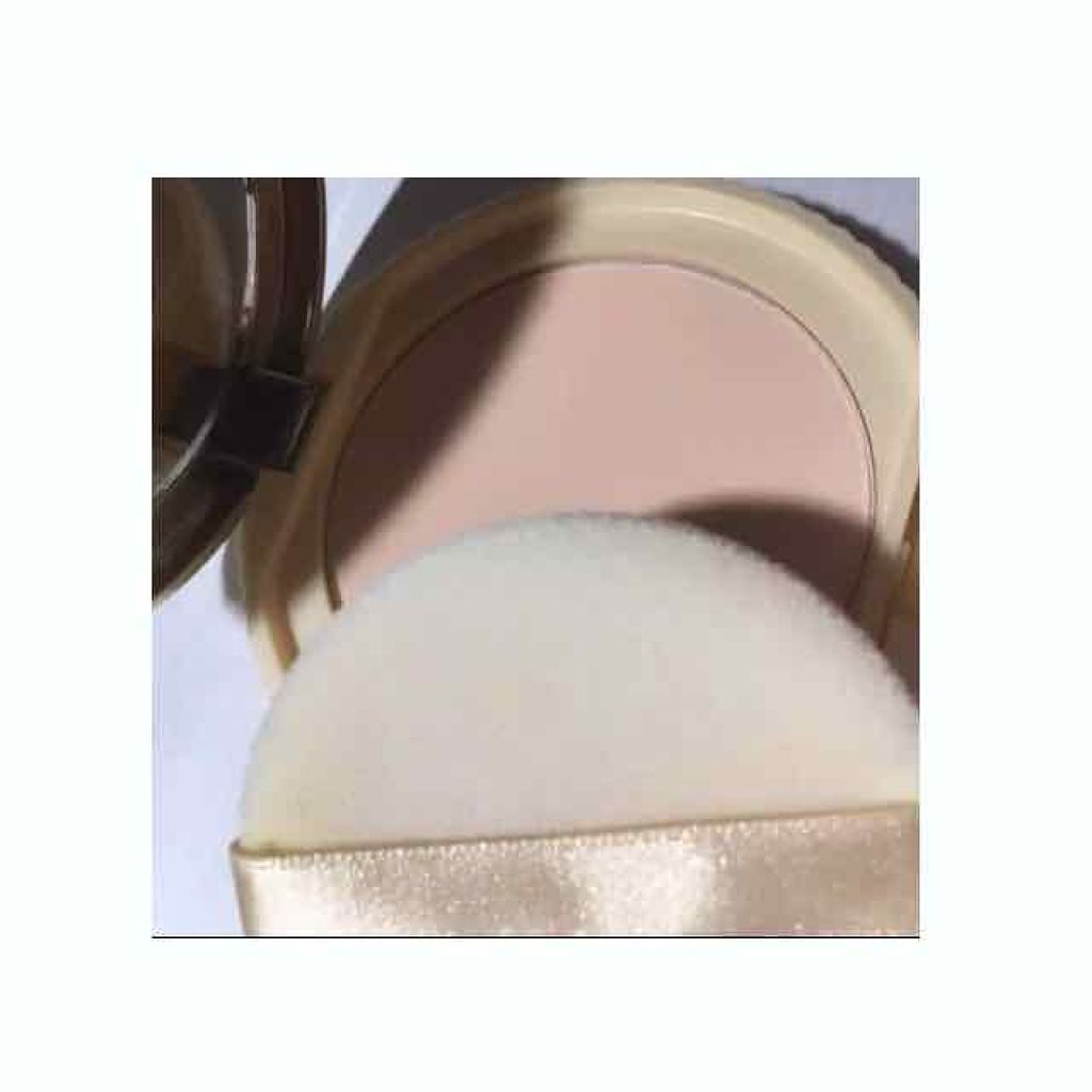 【旧品】マシュマロフィニッシュパウダー/キャンメイク/プレストパウダーを使ったクチコミ(1枚目)