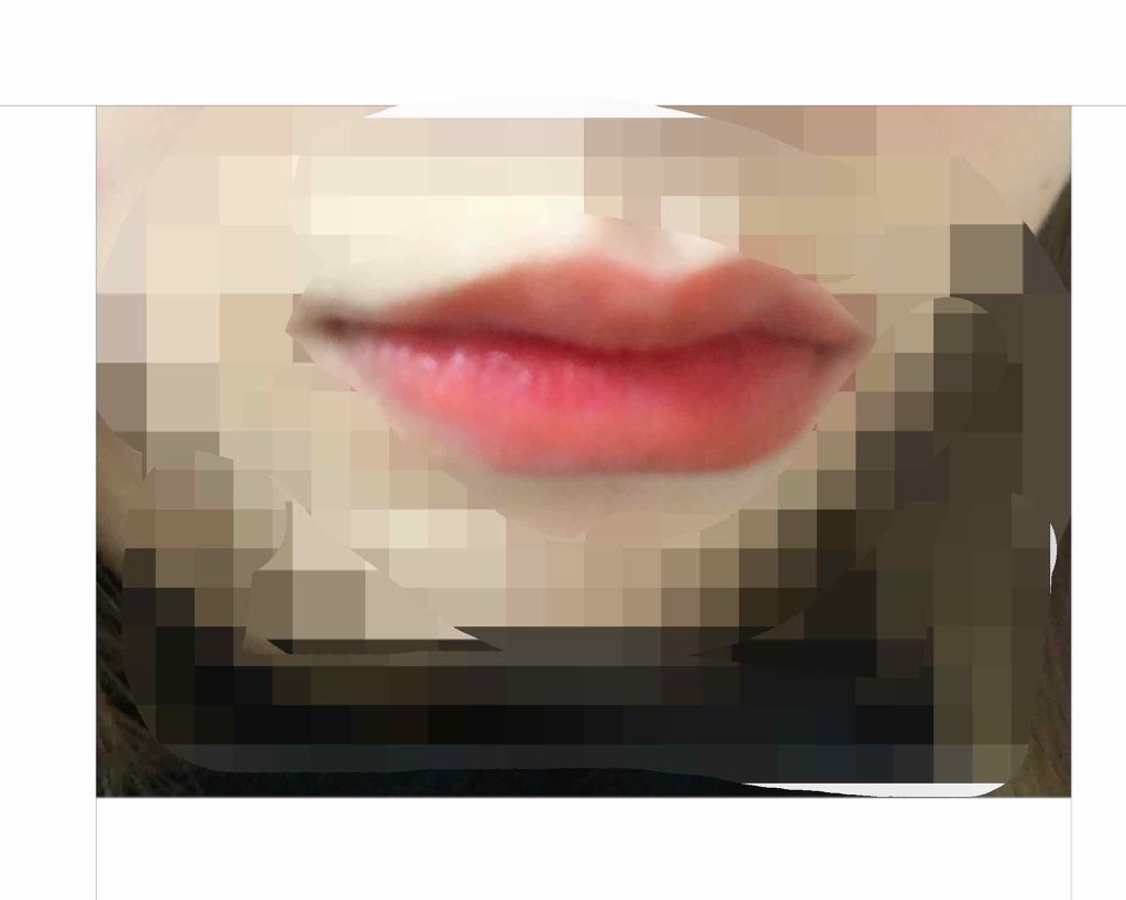 コカコーラ リップティント/THE FACE SHOP/リップティントを使ったクチコミ(4枚目)