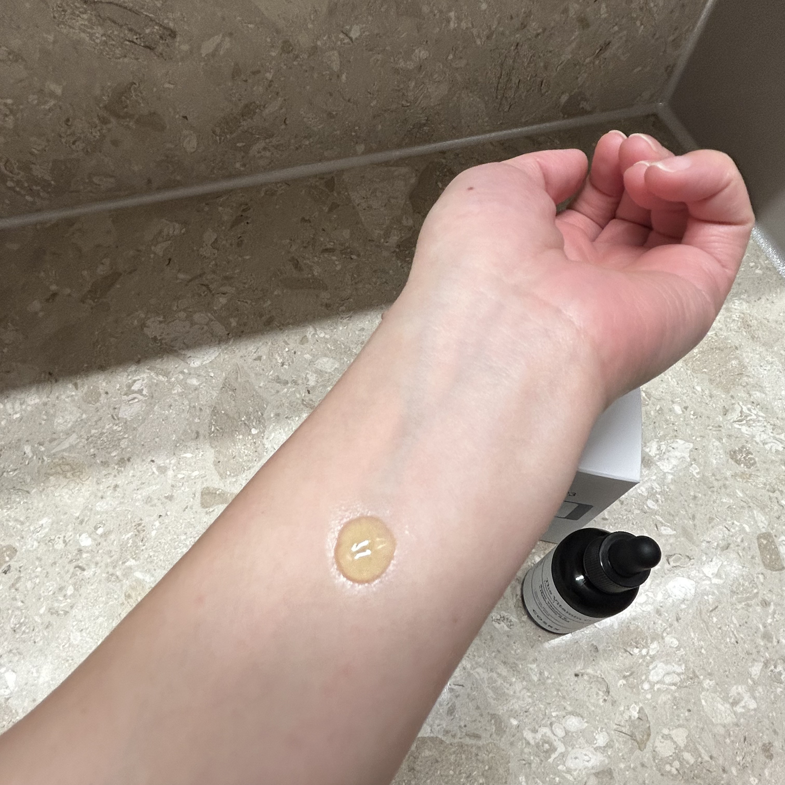 RXザ・ビタミンC23セラム/COSRX/美容液を使ったクチコミ（3枚目）