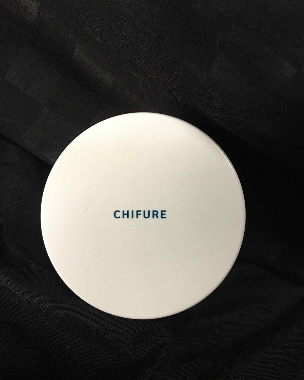 ルース パウダー/ちふれ/ルースパウダーを使ったクチコミ（1枚目）