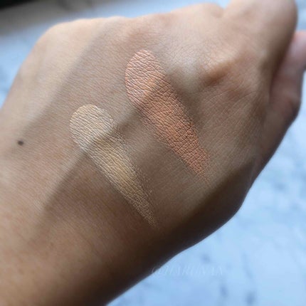 &be ファンシーラー/&be/パレットコンシーラーを使ったクチコミ(3枚目)