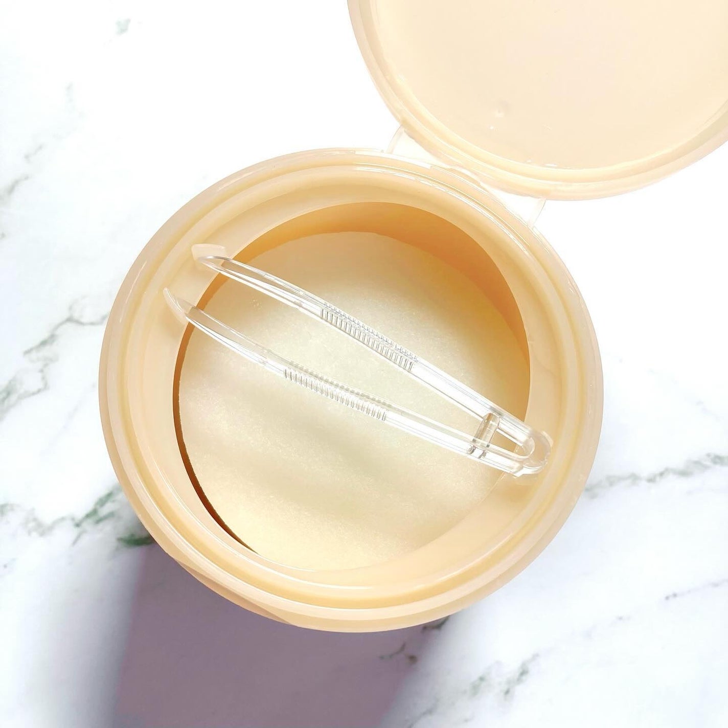 グルタチオンソームダークスポットパッドビタタッチ/Abib /トナーパッドを使ったクチコミ(2枚目)