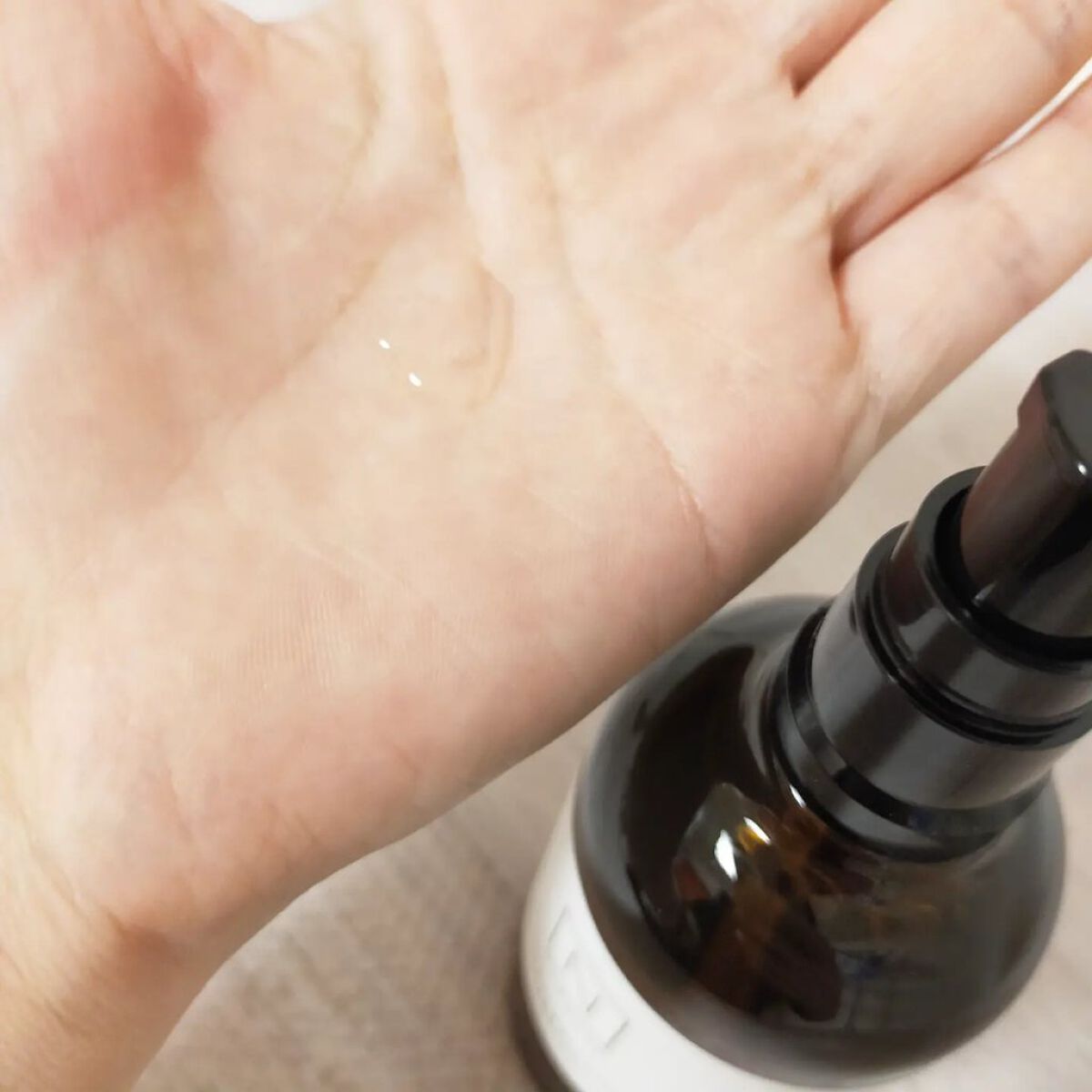 モイスチュア＆バランシング ローション/Ｎ organic/化粧水を使ったクチコミ（3枚目）