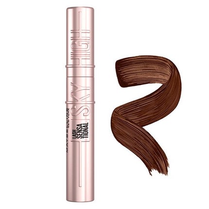 スカイハイ/MAYBELLINE NEW YORK/マスカラを使ったクチコミ(1枚目)