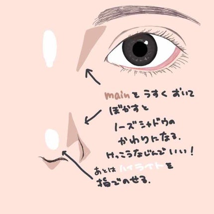 パーフェクトマルチアイズ/キャンメイク/アイシャドウパレットを使ったクチコミ(4枚目)