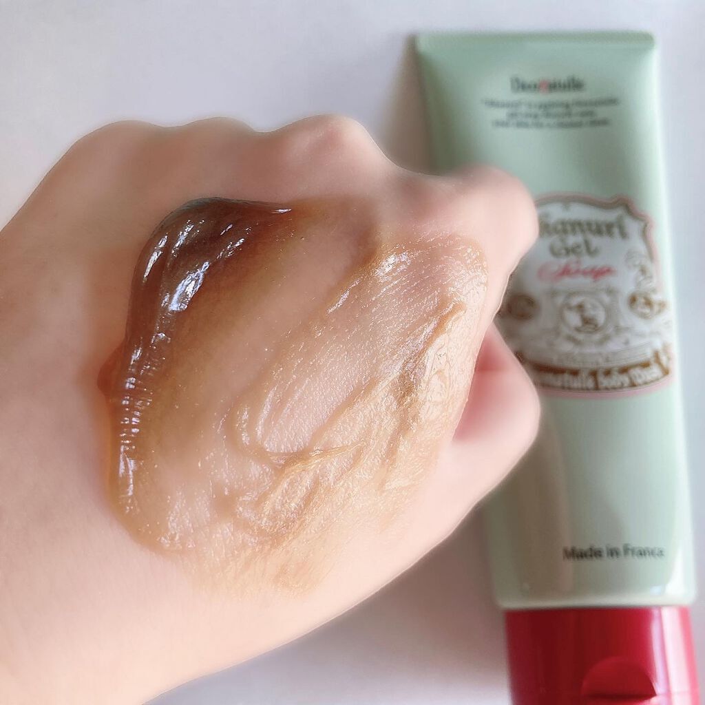 直ヌリジェル石けん/デオナチュレ/ボディソープを使ったクチコミ(2枚目)