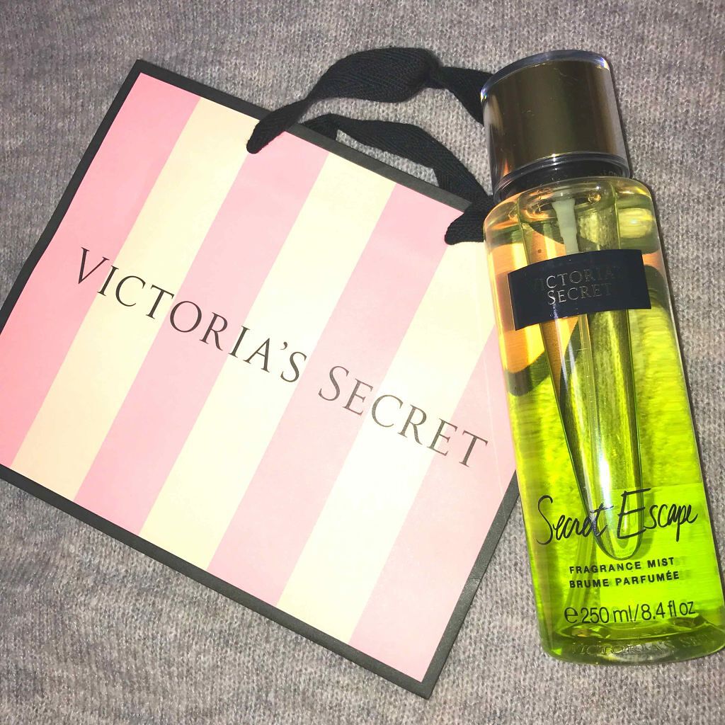 フレグランスミスト/victoria's secret (ヴィクトリアズシークレット)/香水(レディース)を使ったクチコミ(1枚目)