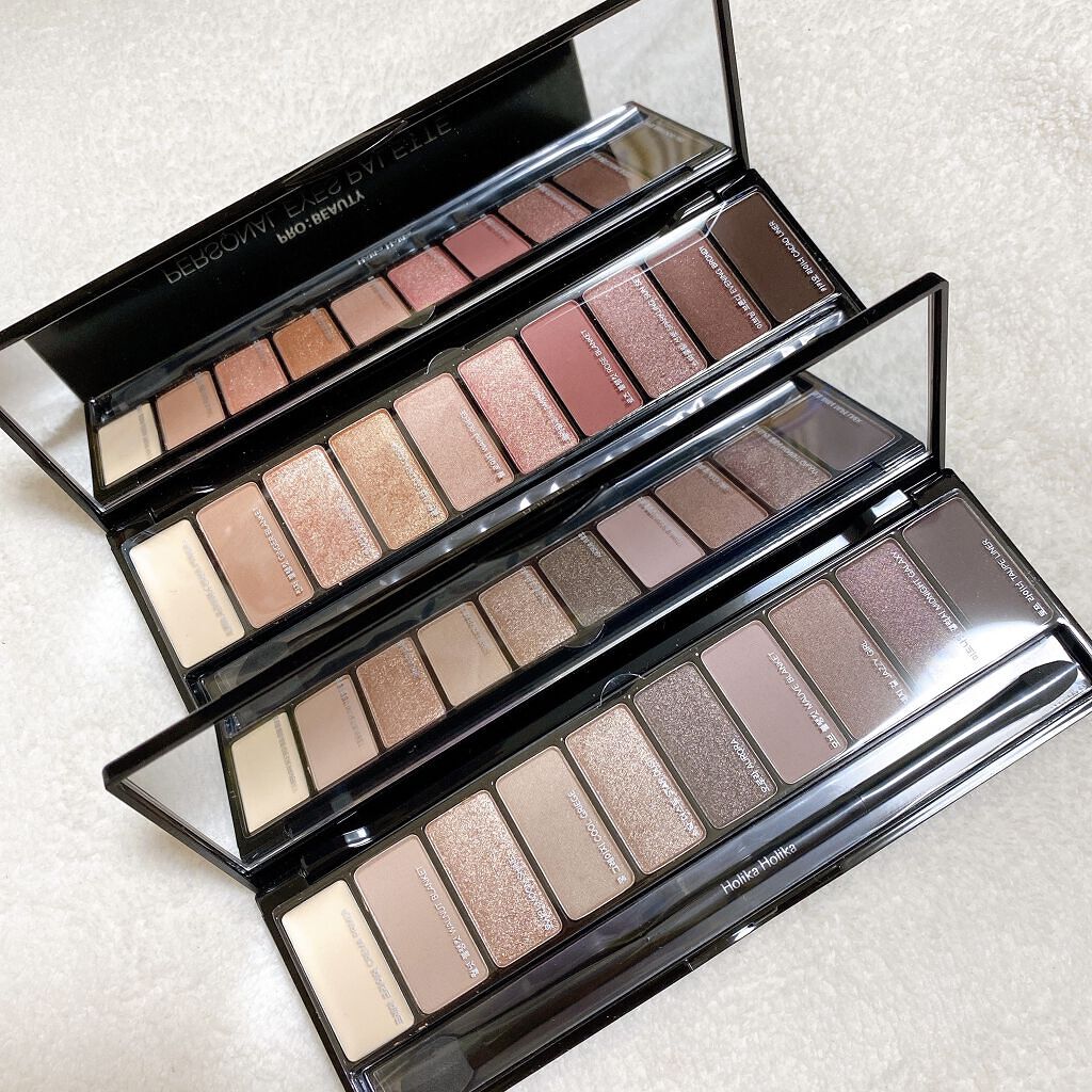 HOLIKA HOLIKA Personal Eyes  Palette