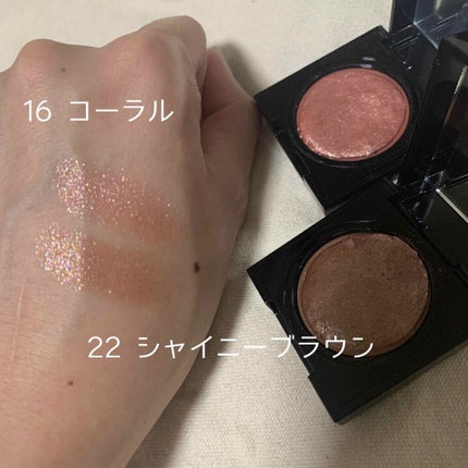 プリズム エアー シャドウ/CLIO/単色アイシャドウを使ったクチコミ(2枚目)