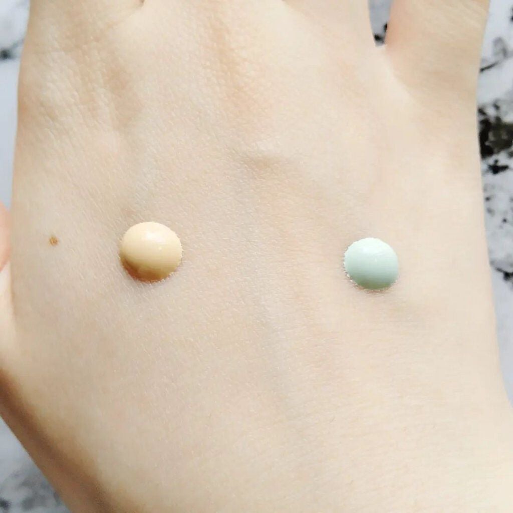 ヴィーガン カラーファンデーション/Veauty by THE_B/リキッドファンデーションを使ったクチコミ(3枚目)