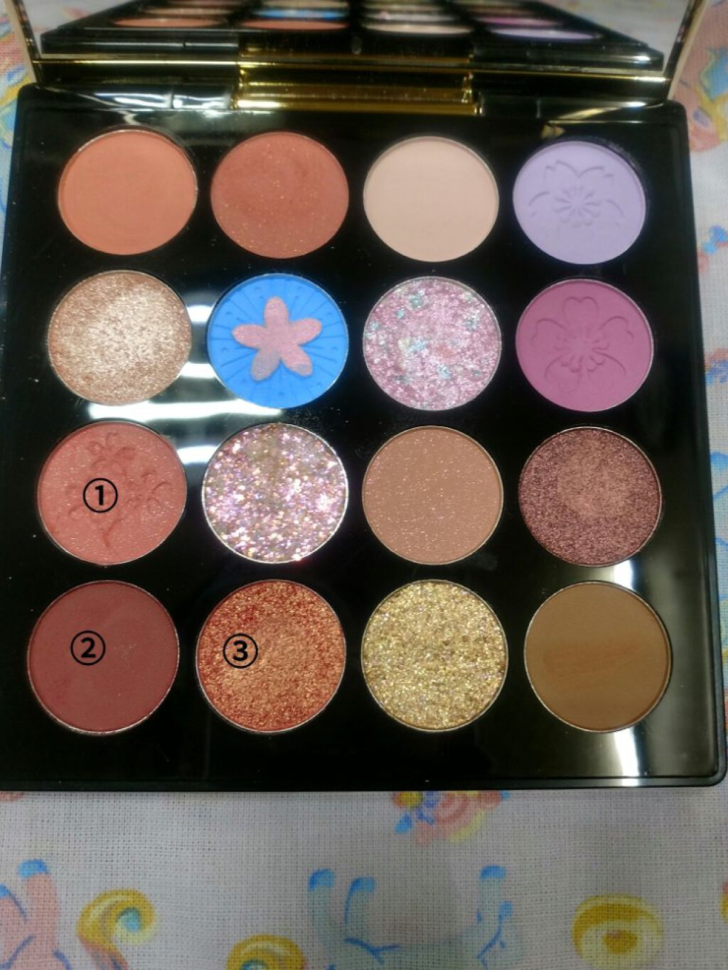 極細 アイライナーR/CEZANNE/リキッドアイライナーを使ったクチコミ(2枚目)