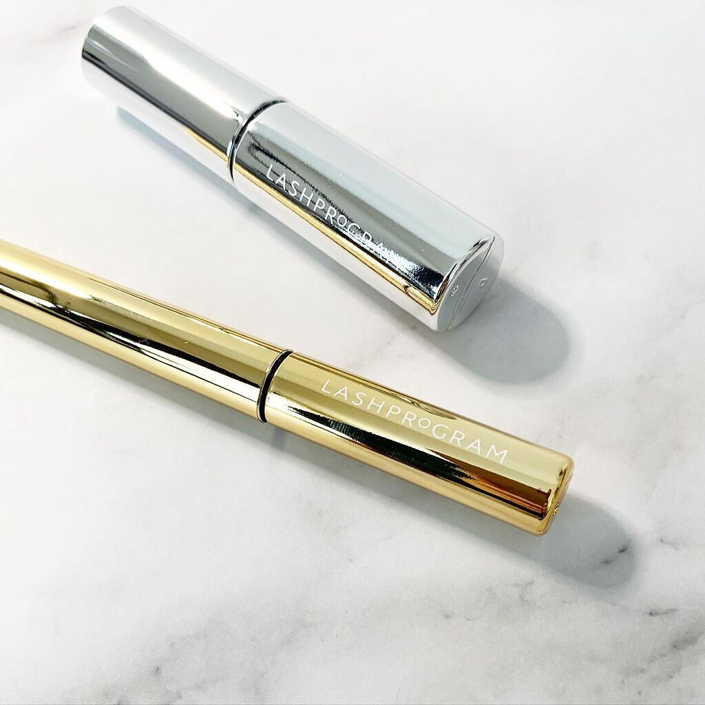 ラッシュプログラム /ISEHAN Lab./まつげ美容液を使ったクチコミ（2枚目）