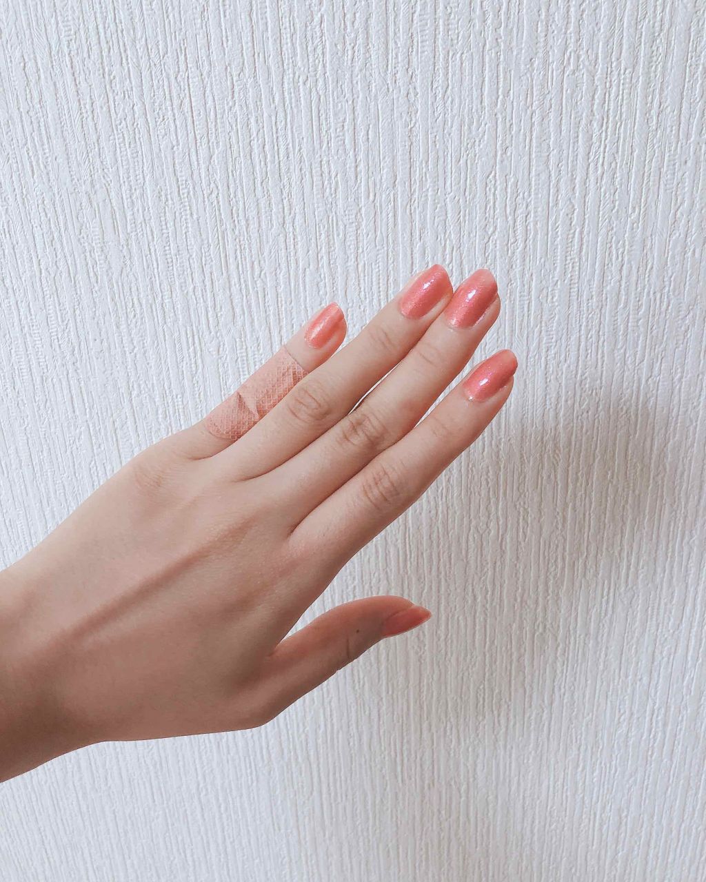 エクセル ネイルポリッシュ N/excel/マニキュアを使ったクチコミ(3枚目)