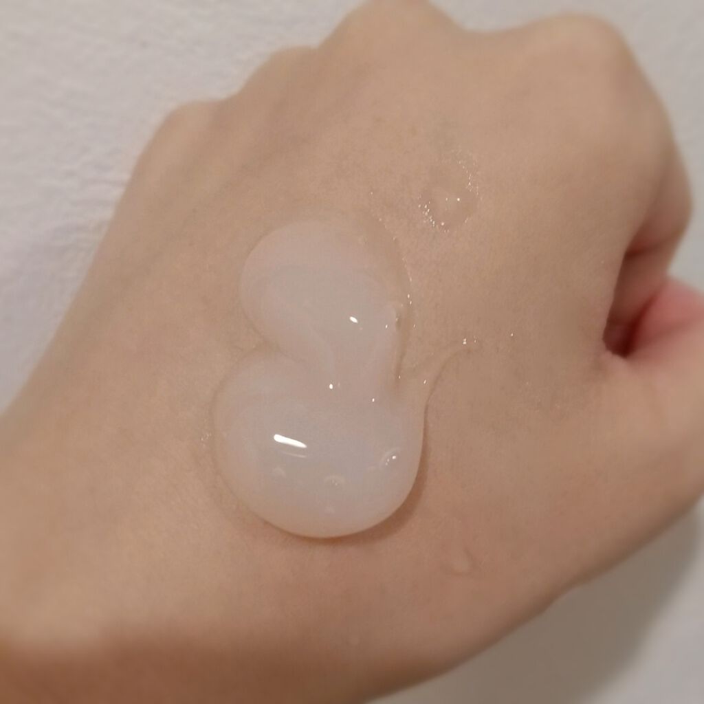 薬用 マイルドクレンジング/アトレージュ AD＋/クレンジングジェルを使ったクチコミ（3枚目）