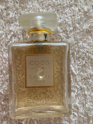 ココ マドモアゼル オードゥ パルファム(ヴァポリザター) 50ml/CHANEL/香水(レディース)を使ったクチコミ（1枚目）