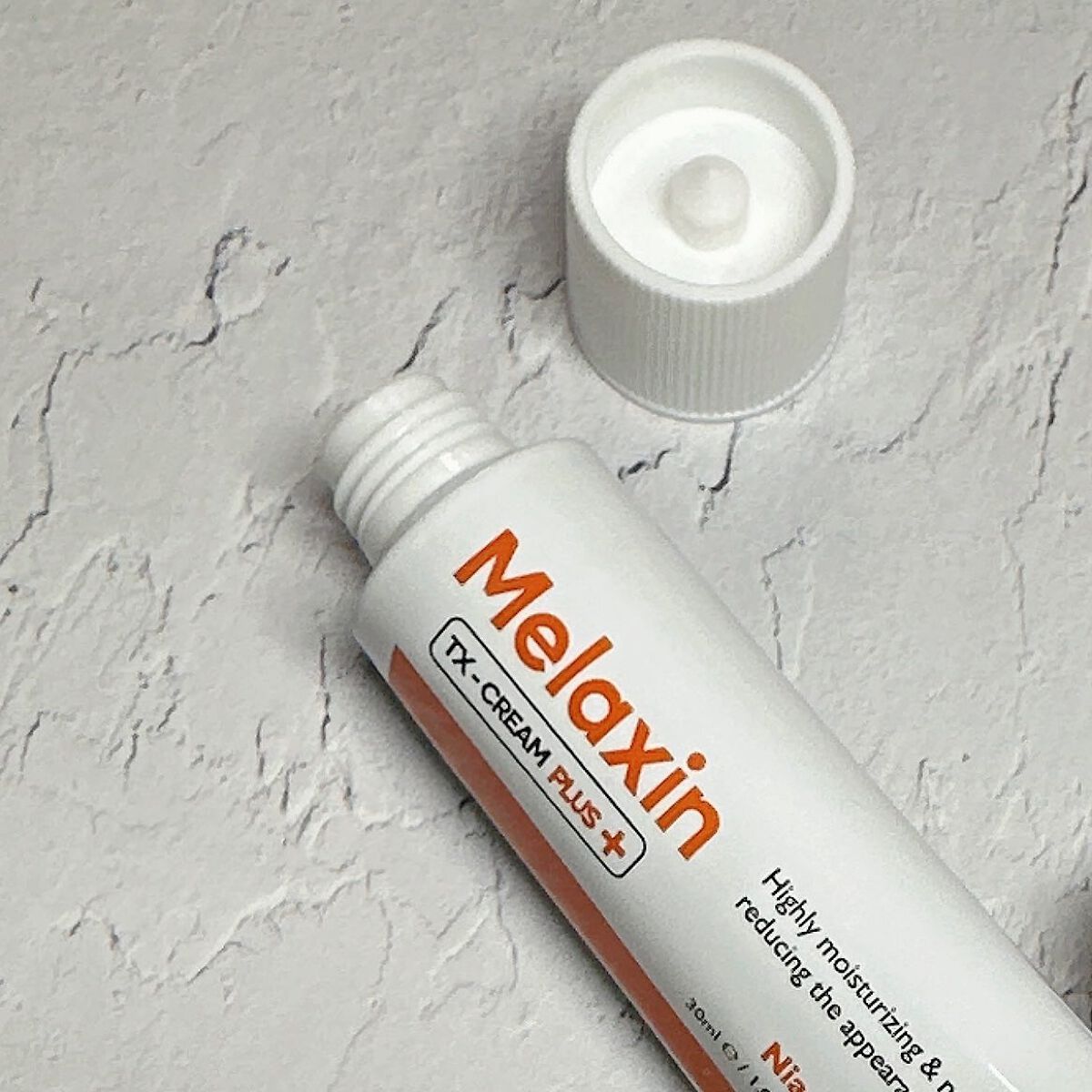 TX-Cream PLUS +/Dr.Melaxin/フェイスクリームを使ったクチコミ(2枚目)