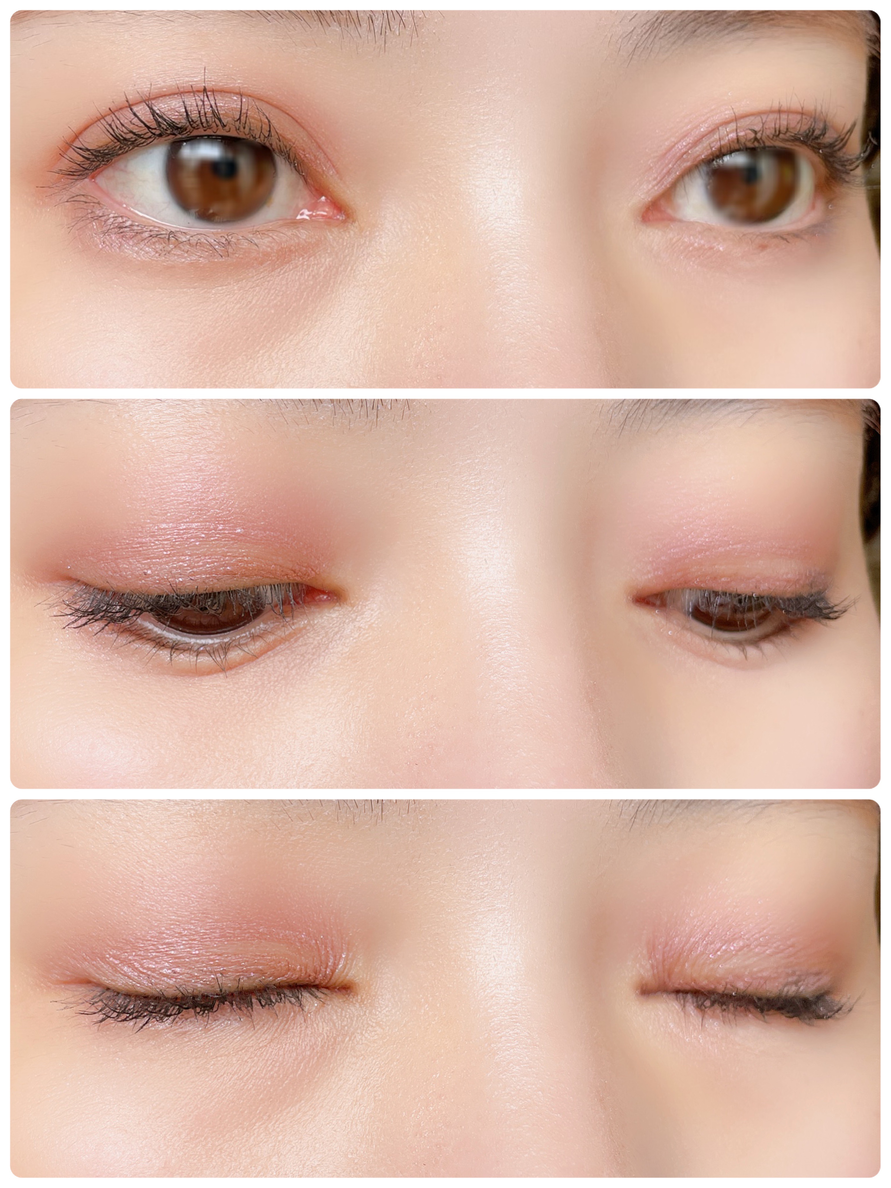 ザ リキッド アイシャドウ　ウルトラスパークル/ADDICTION/リキッドアイシャドウを使ったクチコミ（2枚目）