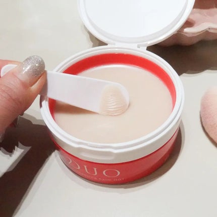 デュオ ザ クレンジングバーム ホットa/DUO/クレンジングバームを使ったクチコミ(3枚目)