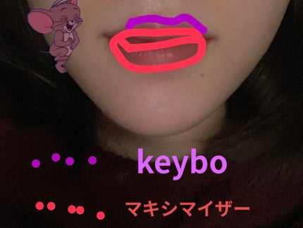 【旧】ディオール アディクト リップ マキシマイザー/Dior/リップグロスを使ったクチコミ(3枚目)