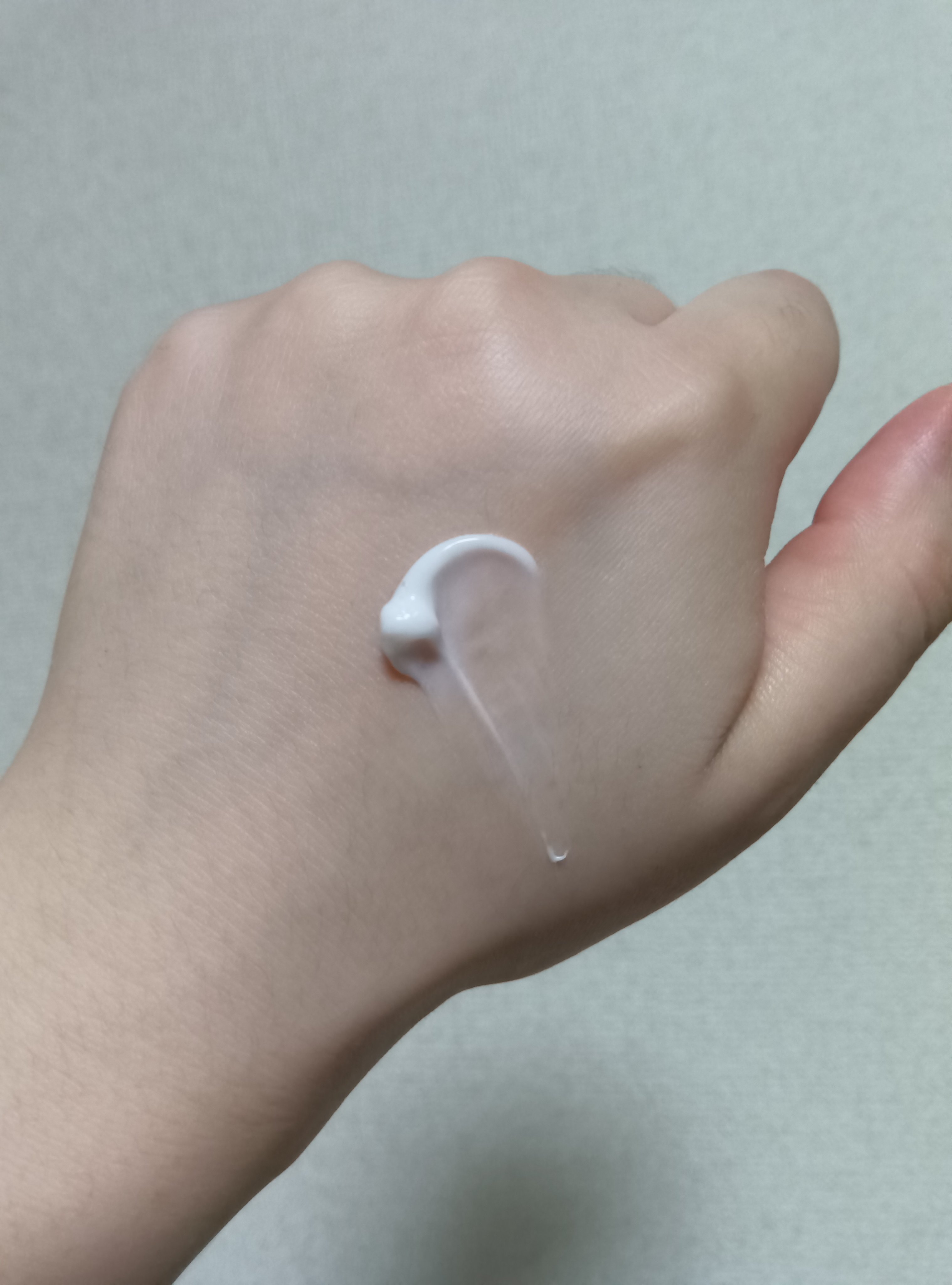 タンタンコンクドロップ/DEW/フェイスクリームを使ったクチコミ（2枚目）