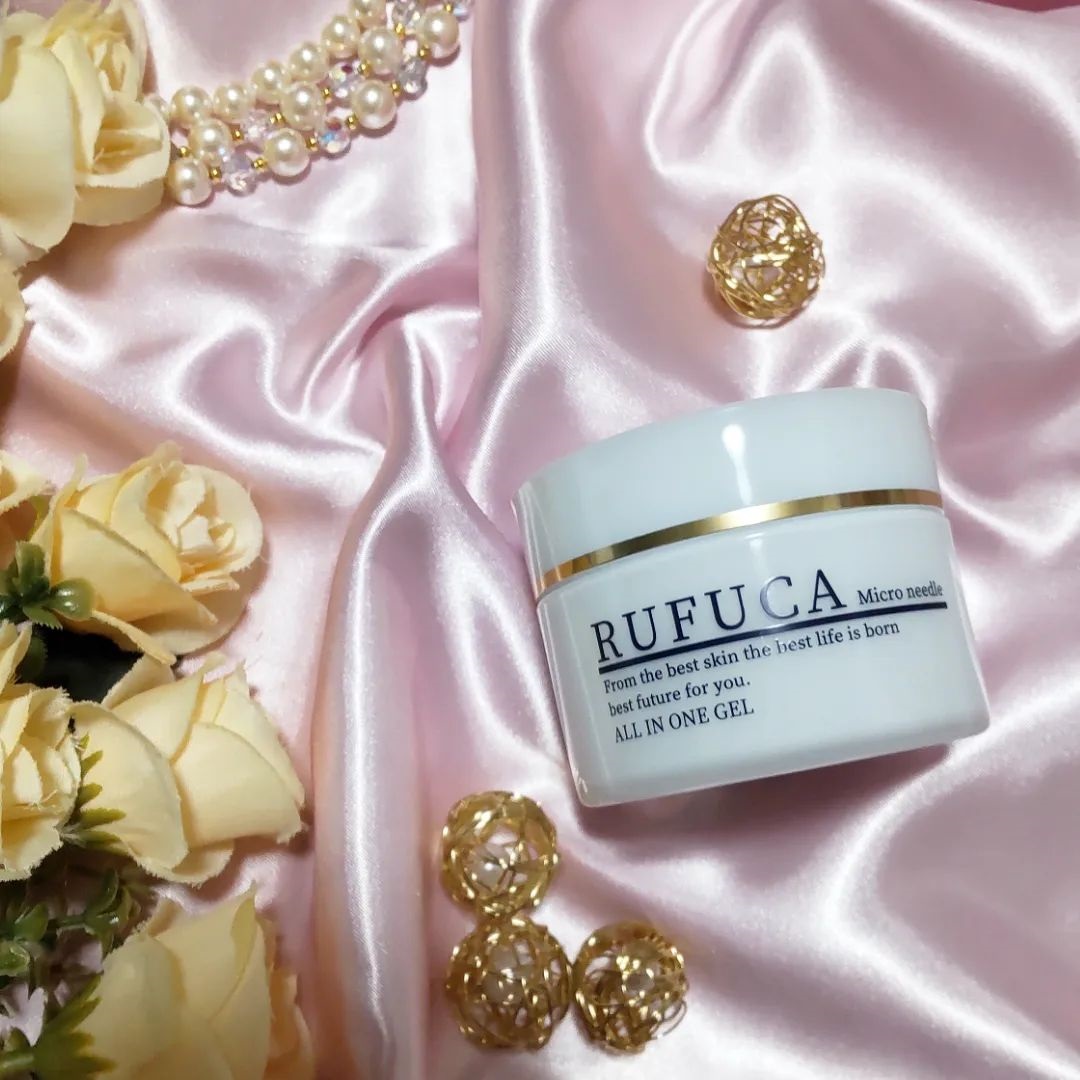 オールインワンジェル/RUFUCA/オールインワン化粧品を使ったクチコミ（1枚目）