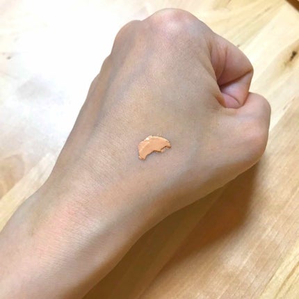 ジュレ ファンデーション/Elégance/クリーム・エマルジョンファンデーションを使ったクチコミ(2枚目)