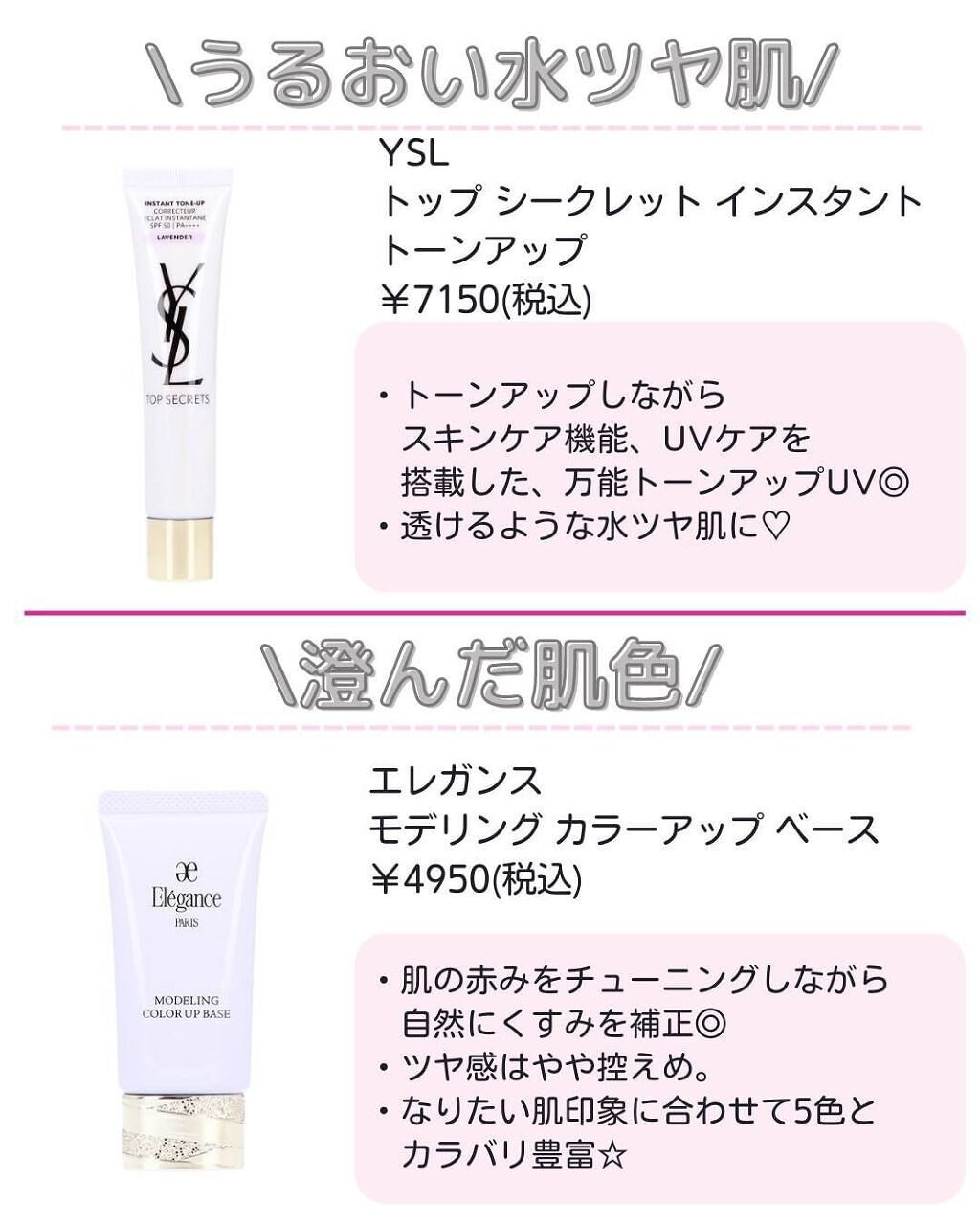 リシェ ラスティングUVベース/Visée/化粧下地を使ったクチコミ（2枚目）