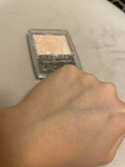 パールグロウハイライト/CEZANNE/パウダーハイライトを使ったクチコミ(2枚目)