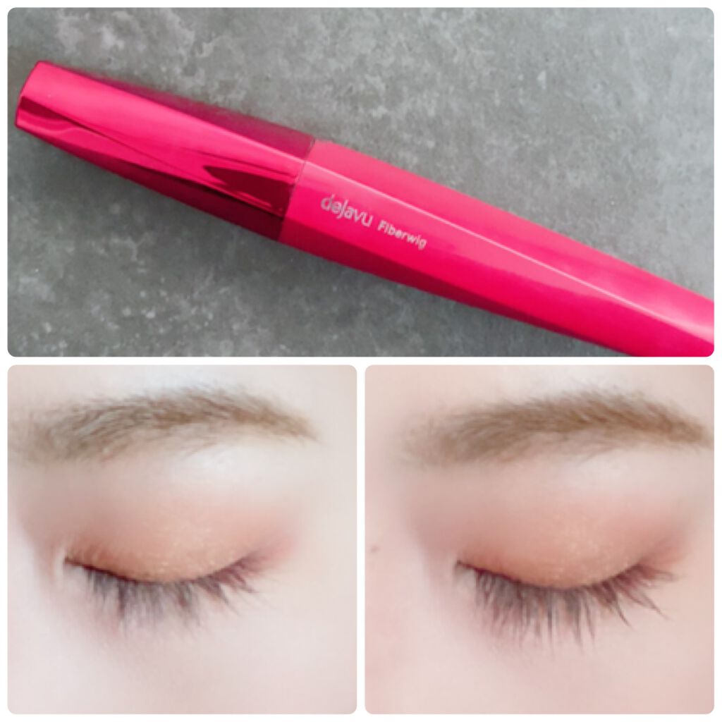 「塗るつけまつげ」ロングタイプ/デジャヴュ/マスカラを使ったクチコミ(1枚目)