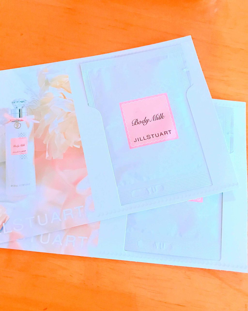 ジルスチュアート リラックス ハンドクリーム/JILL STUART/ハンドクリームを使ったクチコミ（2枚目）