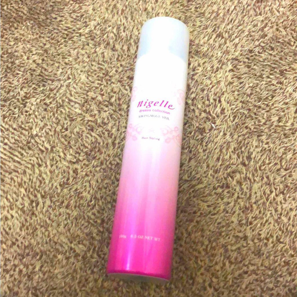 スウィングムーブ ヴェール/ニゼル ドレシアコレクション/ヘアミストを使ったクチコミ(1枚目)