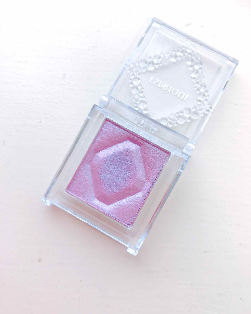 セレクト アイカラー/ESPRIQUE/単色アイシャドウを使ったクチコミ(1枚目)