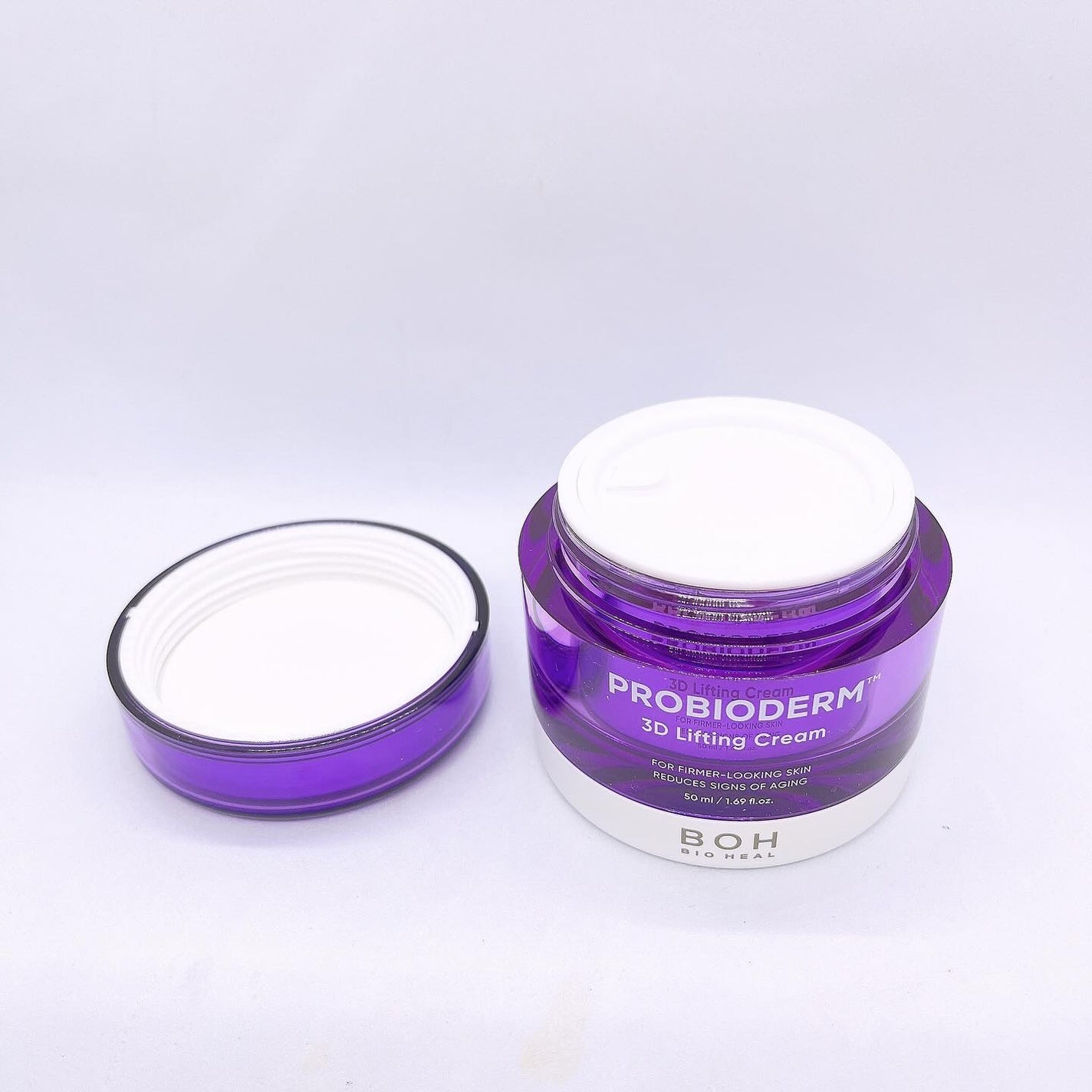 バイオヒールボ プロバイオダーム 3Dリフティングクリーム/BIOHEAL BOH/フェイスクリームを使ったクチコミ(3枚目)