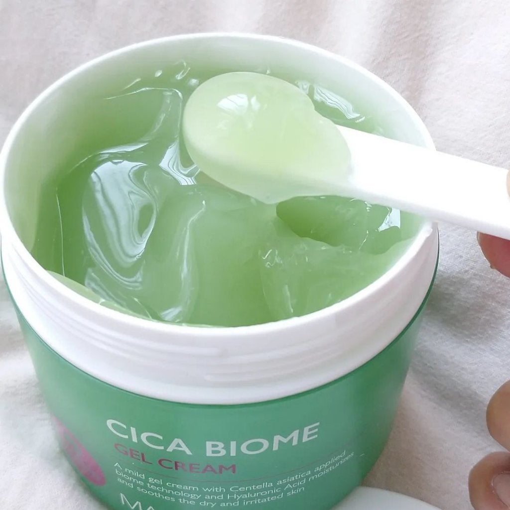 シカバイオームジェルクリーム/MAXCLINIC/フェイスクリームを使ったクチコミ(8枚目)