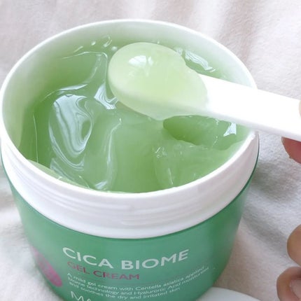 シカバイオームジェルクリーム/MAXCLINIC/フェイスクリームを使ったクチコミ(8枚目)