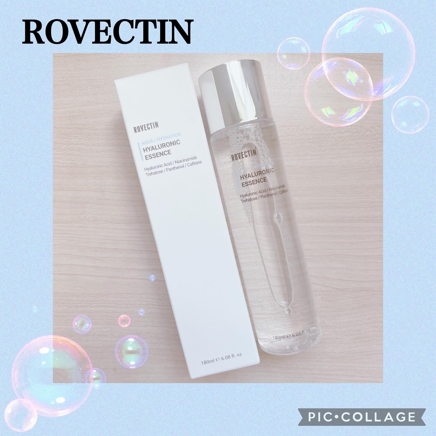 アクアヒアルロニックエッセンス/ロベクチン/化粧水を使ったクチコミ（1枚目）