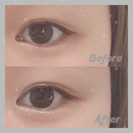ダブルラインエキスパート/KATE/リキッドアイライナーを使ったクチコミ(2枚目)