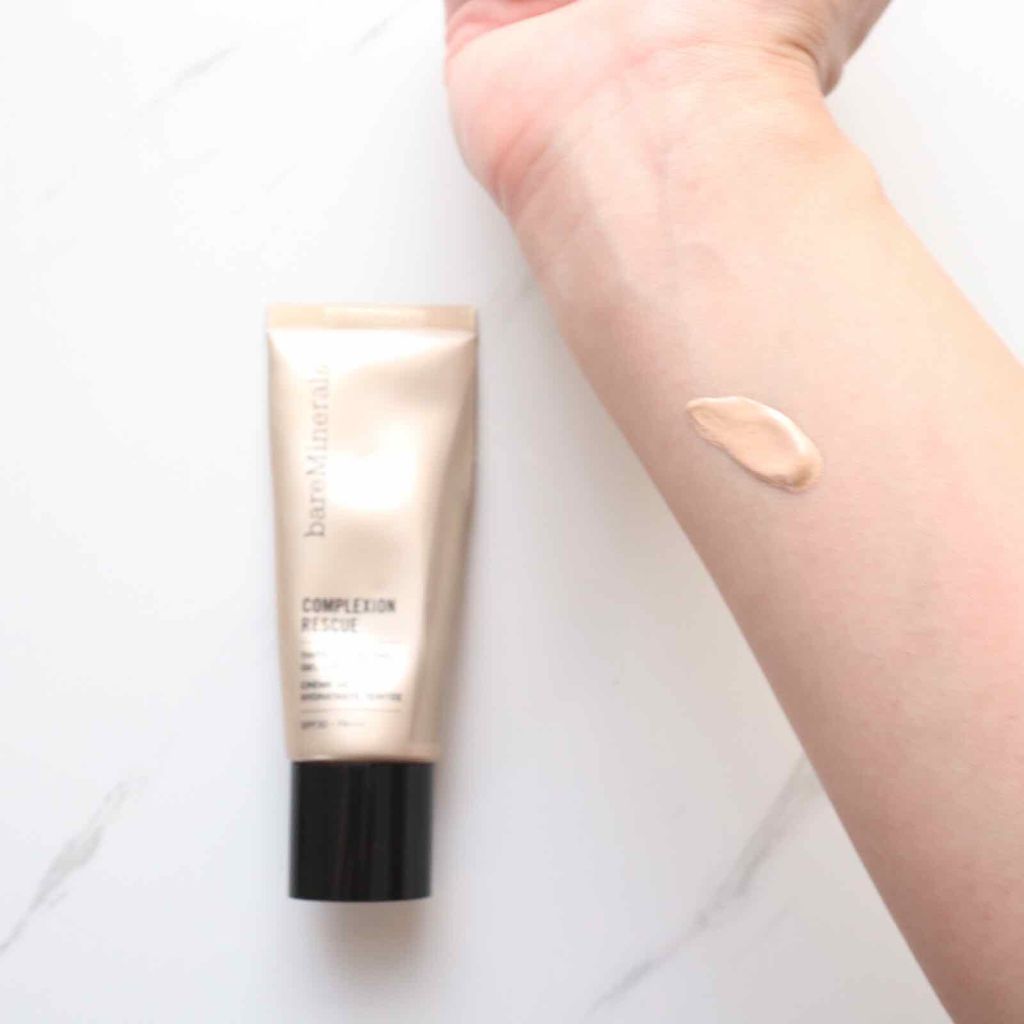 CR ティンテッド ジェル クリーム/bareMinerals/化粧下地を使ったクチコミ(2枚目)