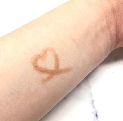 &be コントゥアペン/&be/シェーディングを使ったクチコミ(3枚目)