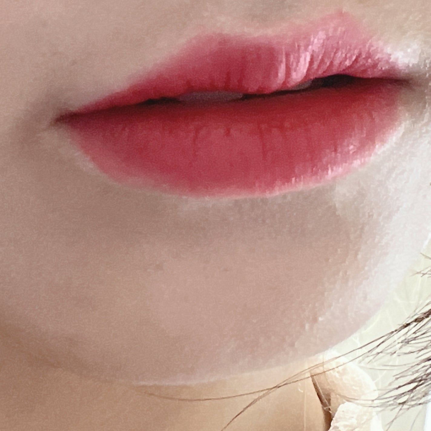 ストロベリーキューピッドコレクション ケーキリップクリーム/FlowerKnows/口紅を使ったクチコミ(4枚目)