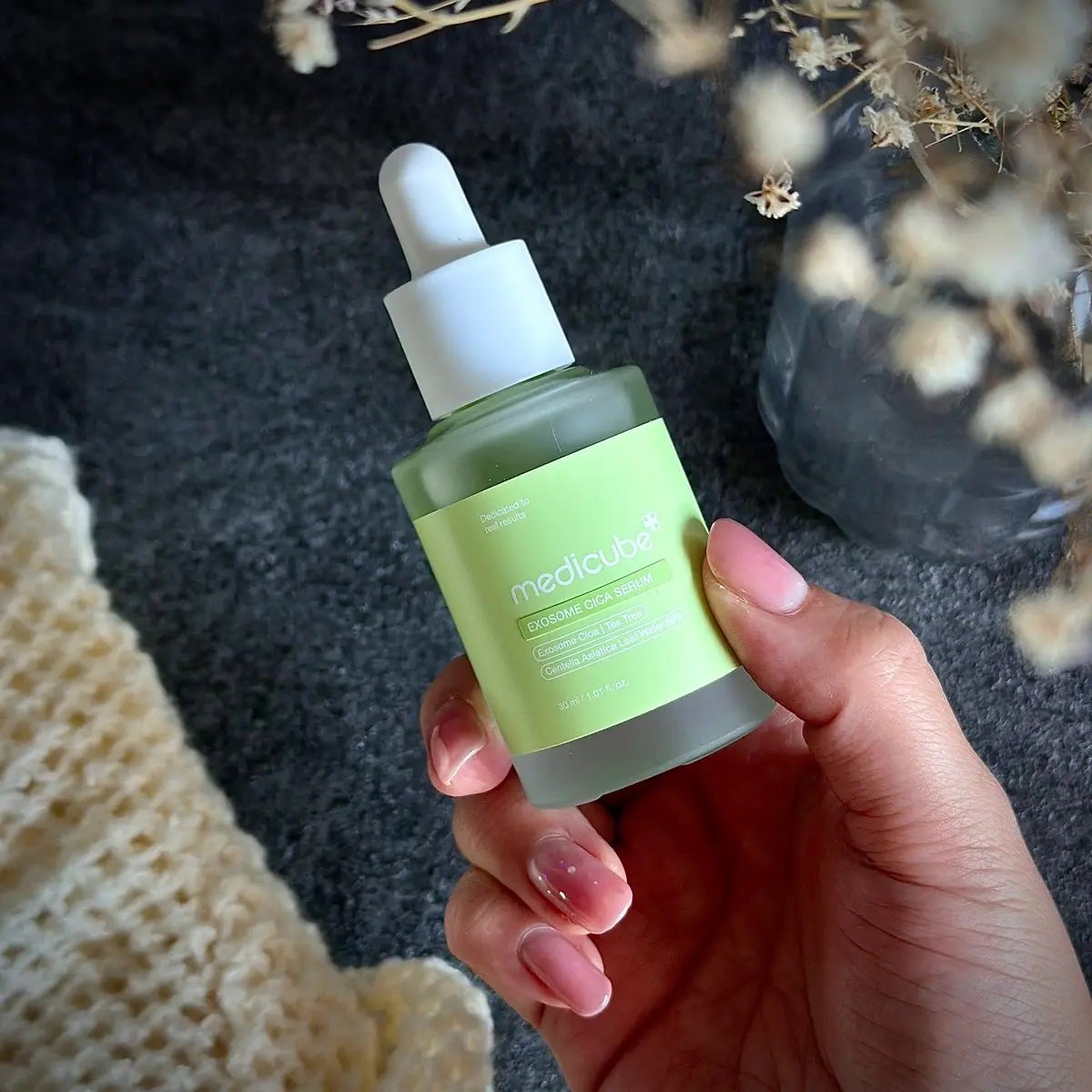 エクソソームシカ アンプル/MEDICUBE/美容液を使ったクチコミ(2枚目)
