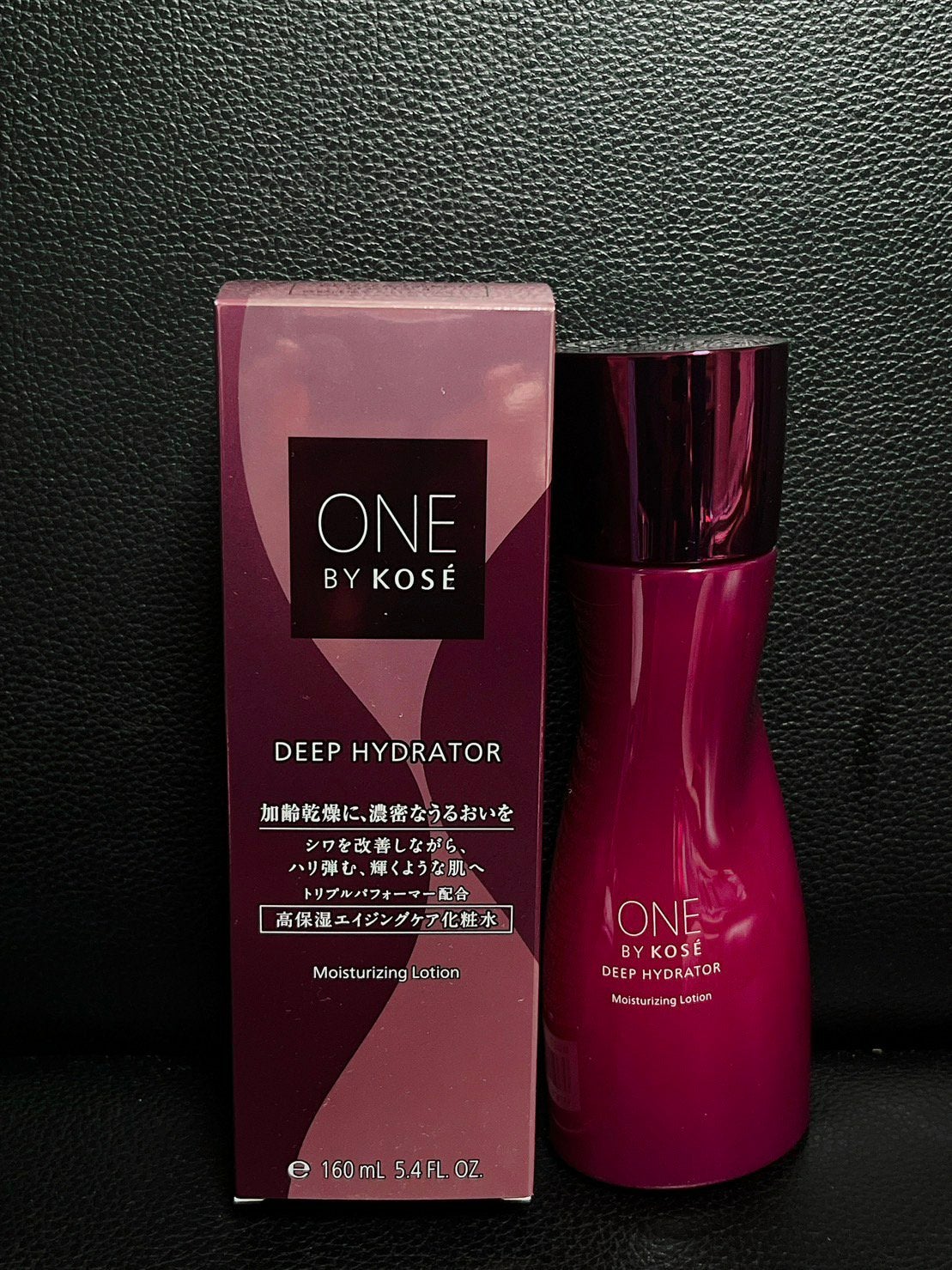 ディープ ハイドレーター/ONE BY KOSE/化粧水を使ったクチコミ(1枚目)