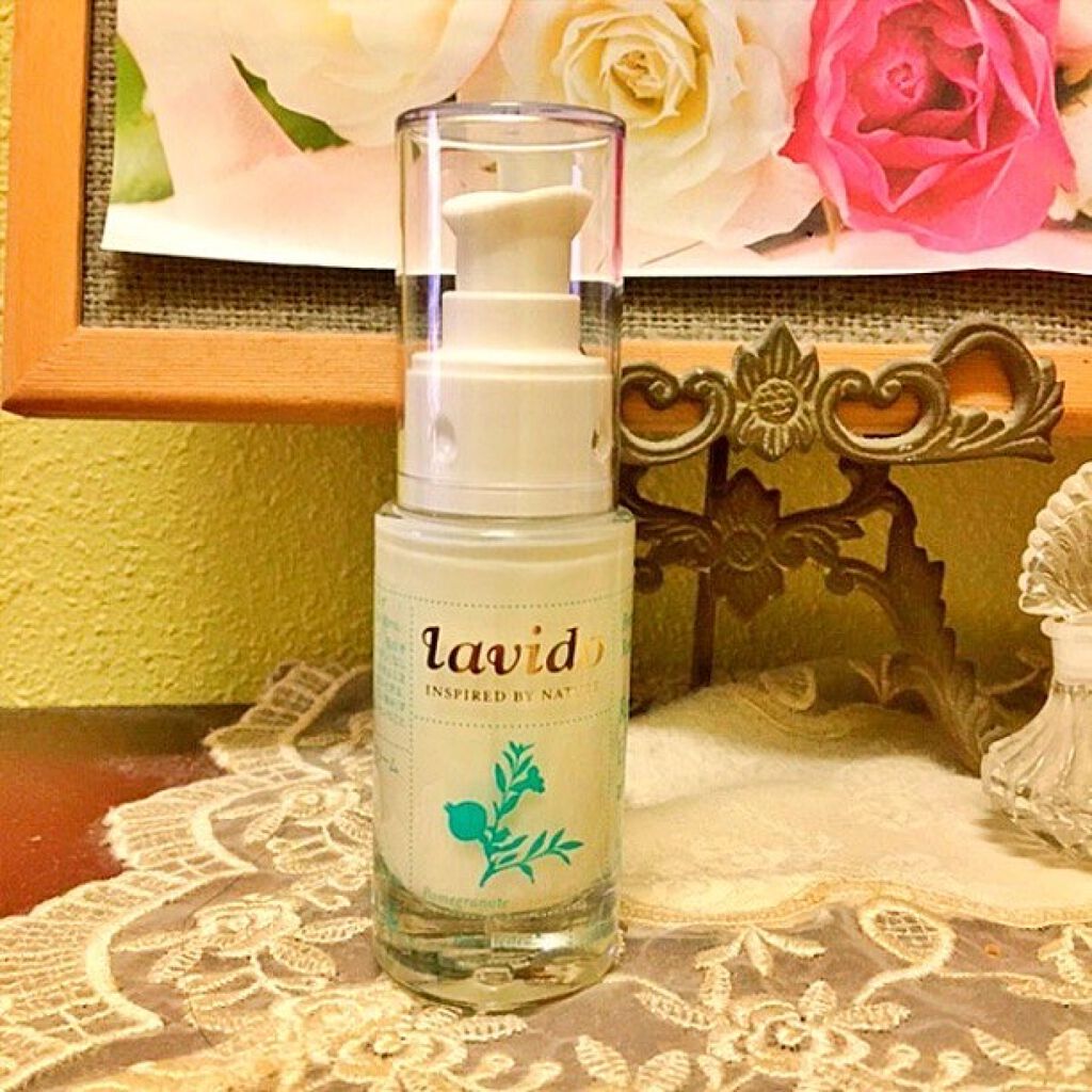 リプレニッシングアイクリーム/Lavido/アイケア・アイクリームを使ったクチコミ(2枚目)