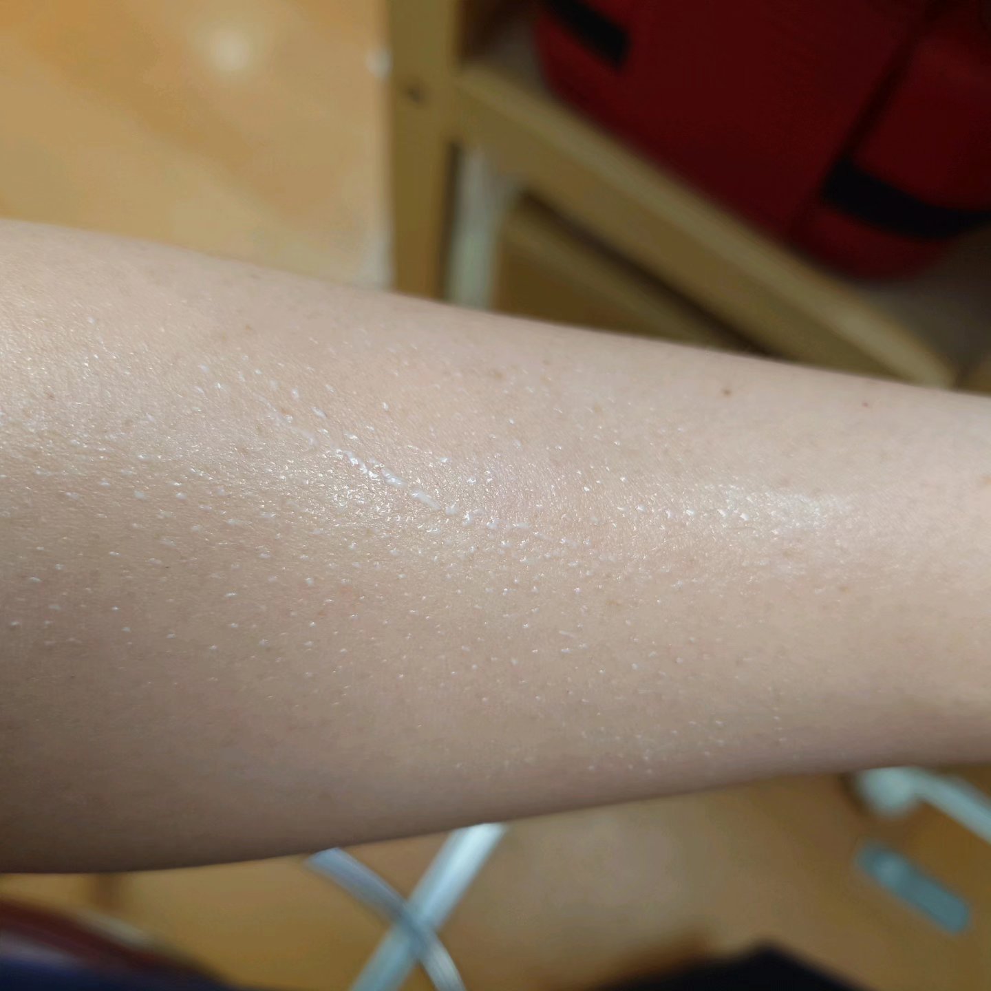 ニベアUV ウォータージェルEX/ニベア/日焼け止めジェルを使ったクチコミ（3枚目）