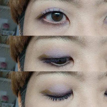 レ キャトル オンブル/CHANEL/アイシャドウパレットを使ったクチコミ(4枚目)