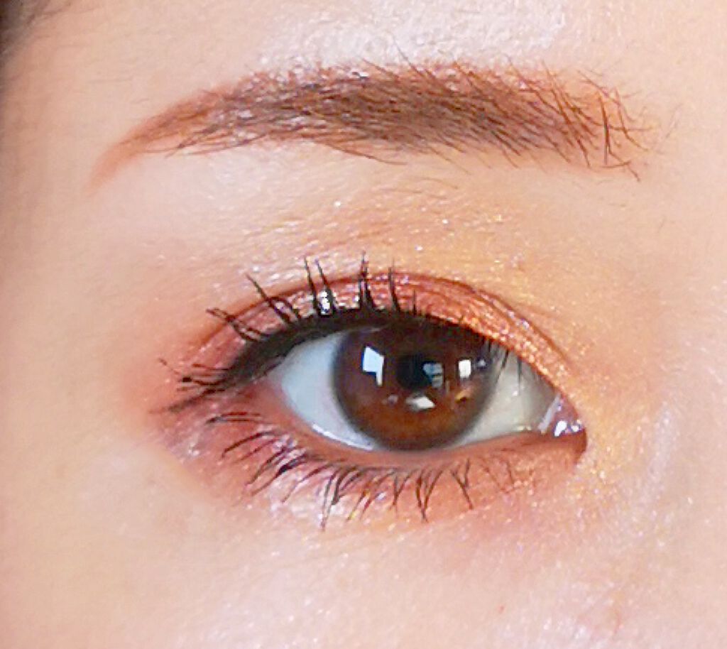 クラッシュダイヤモンドアイズ/KATE/アイシャドウパレットを使ったクチコミ(1枚目)